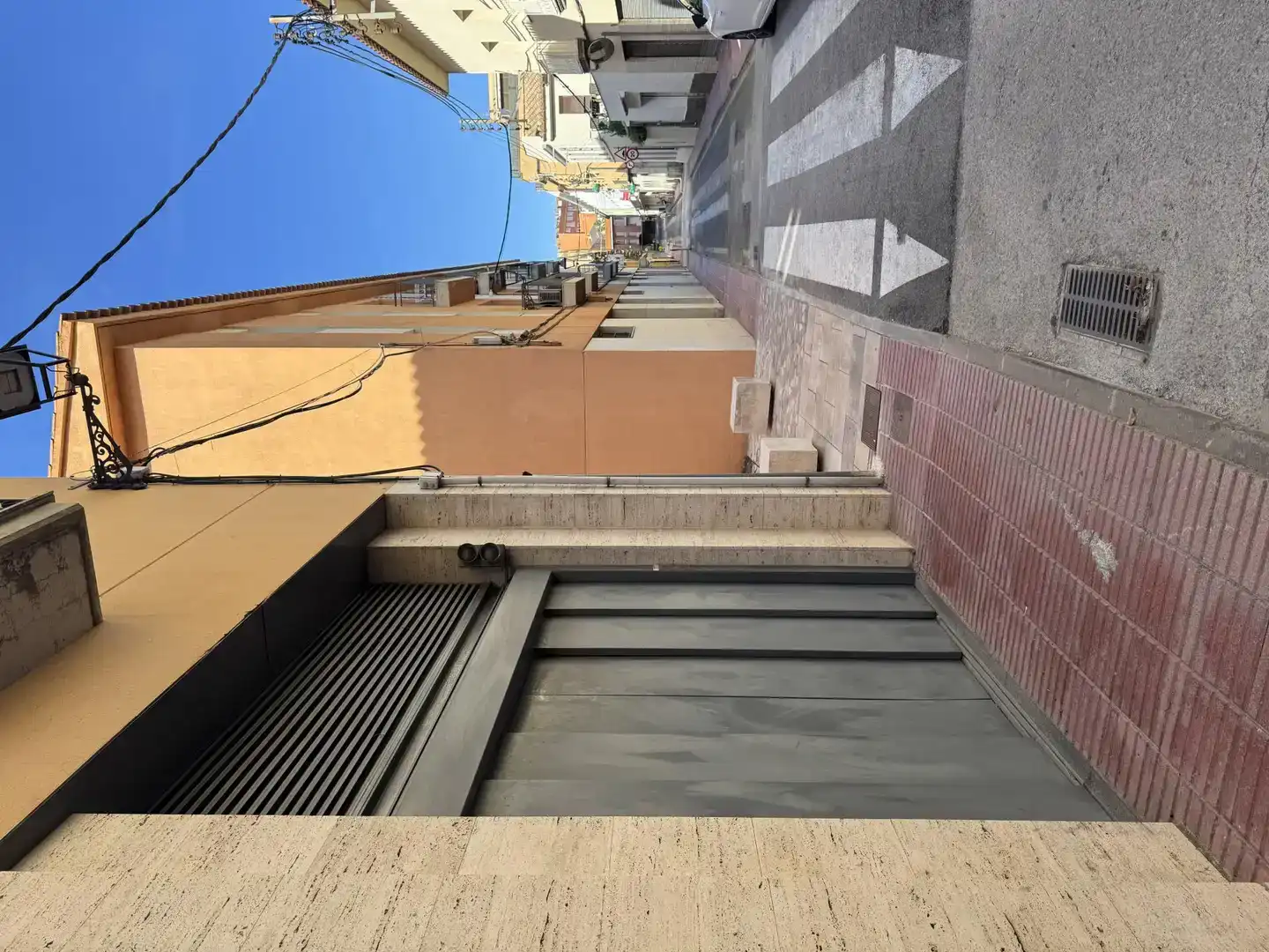 Außenansicht von Garage zur Miete in Sant Feliu de Guíxols