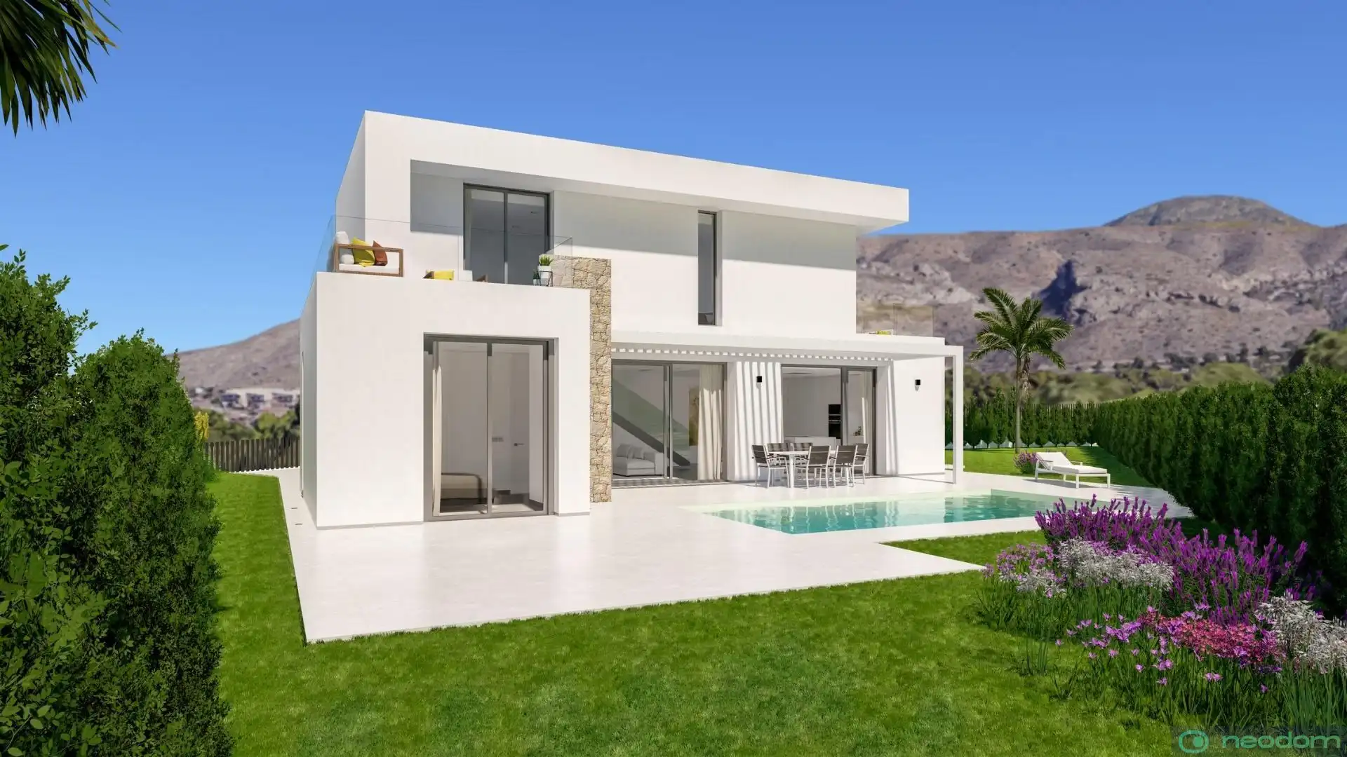 Casa en venta en Golf Bahía, imagen 4
