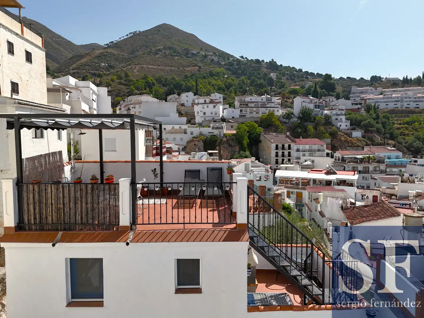 Maison mitoyenne à vendre à Cómpeta, imagen 2