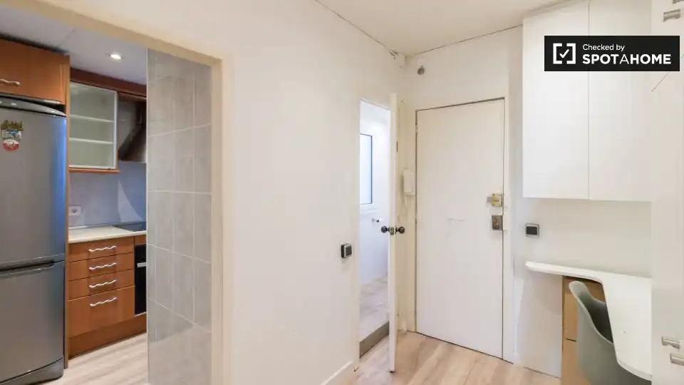 Flat for rent in El Clot
