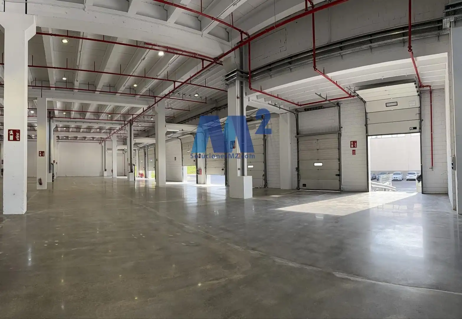Industrial building to rent in de la Cañada, imagen 3