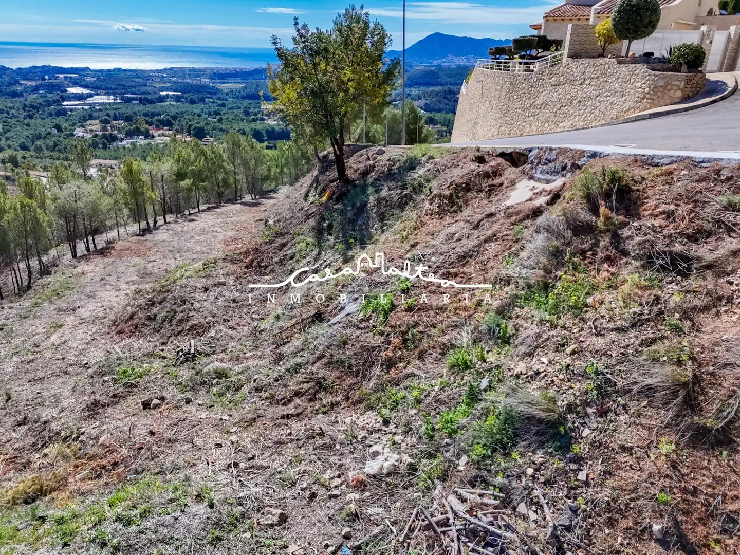 Terreny residencial en venda a Callosa d'en Sarrià, imagen 3