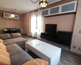 Living room of Flat to rent in Oviedo   with Terrace