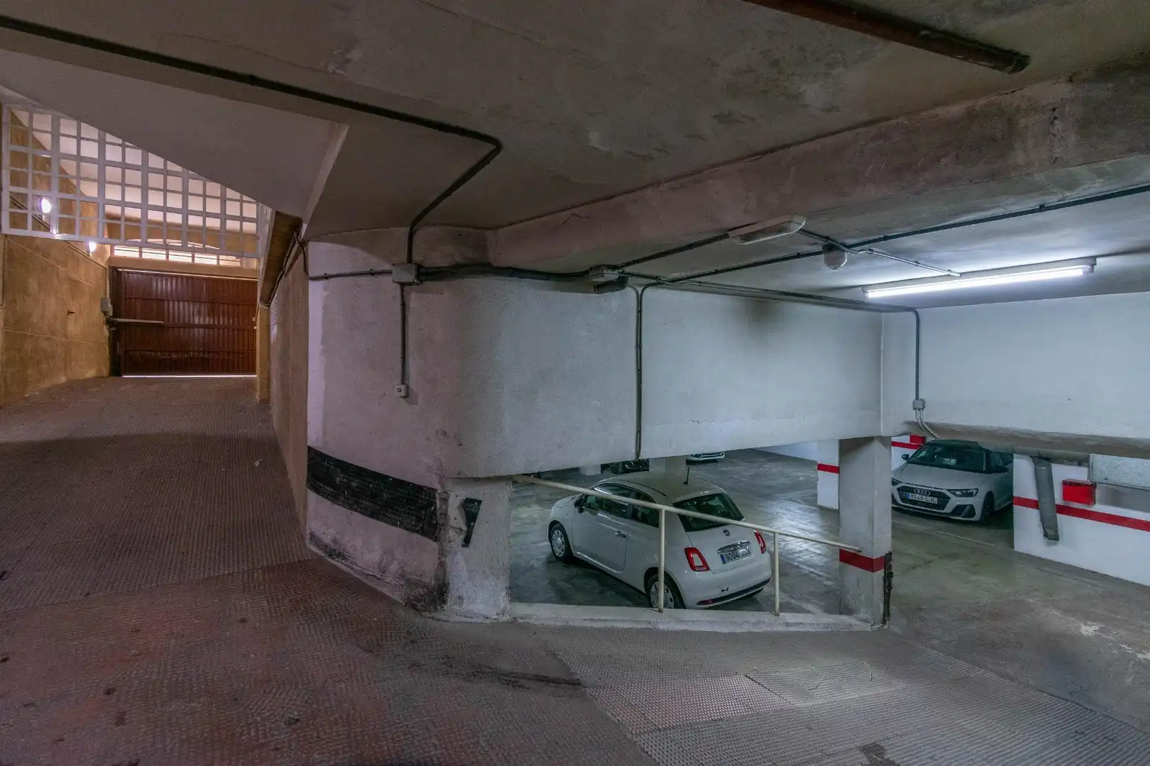 Garaje en venta en Calle de Berenguel, 37, Plaza de Toros - Santa Rita
