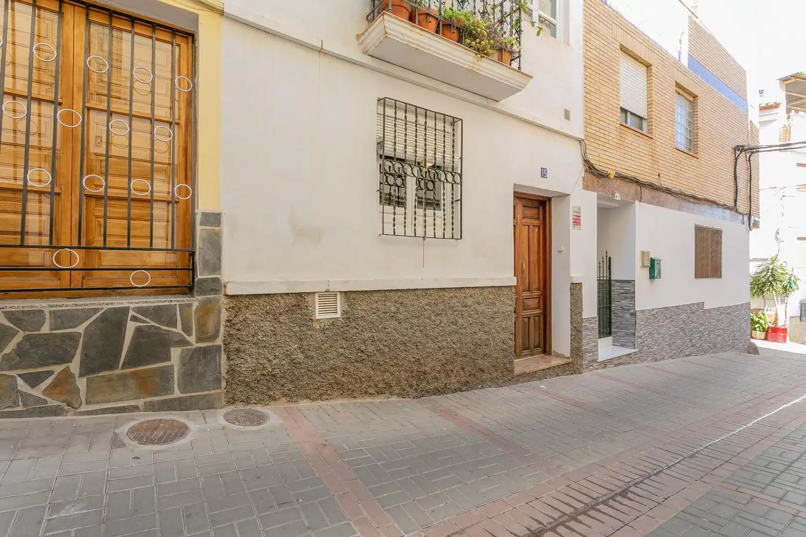 Haus zum Verkauf in Calle San Sebastián