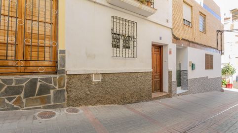Casa reformada en el centro de Lanjaron