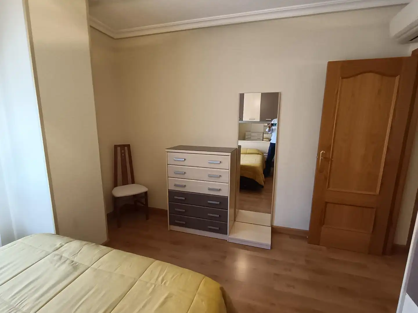 Habitación de Piso en venta en Puertollano con Aire acondicionado, Calefacción y Amueblado