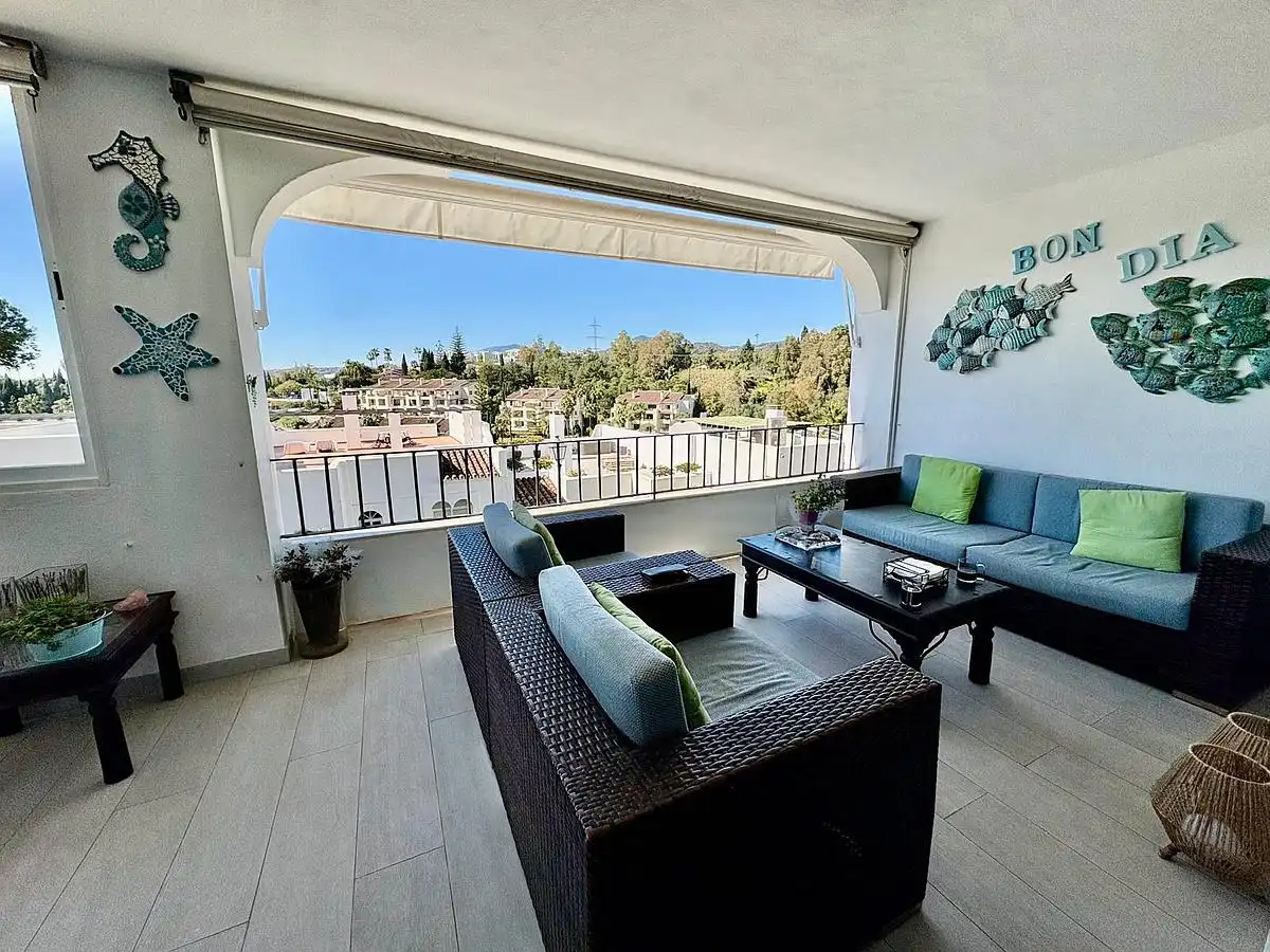 Apartament amb ascensor en venda a Benahavís pueblo, imagen 7