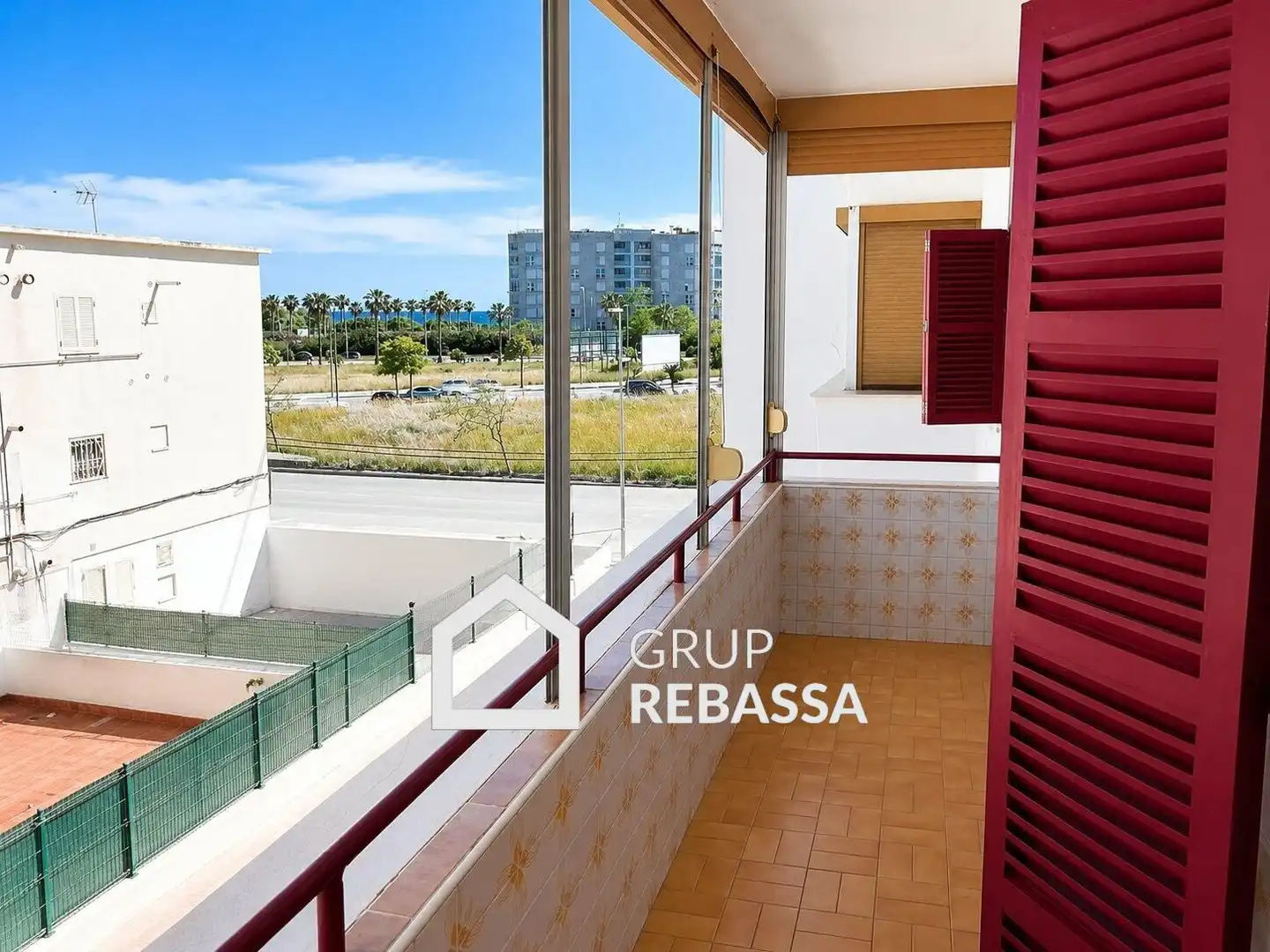 Terraza de Piso en venta en  Palma de Mallorca con Terraza, Amueblado y Balcón