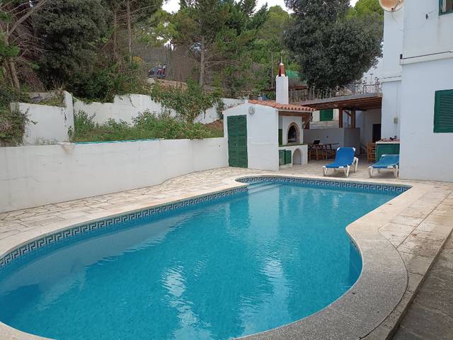 Casa-chalet en Venta en Cala Galdana