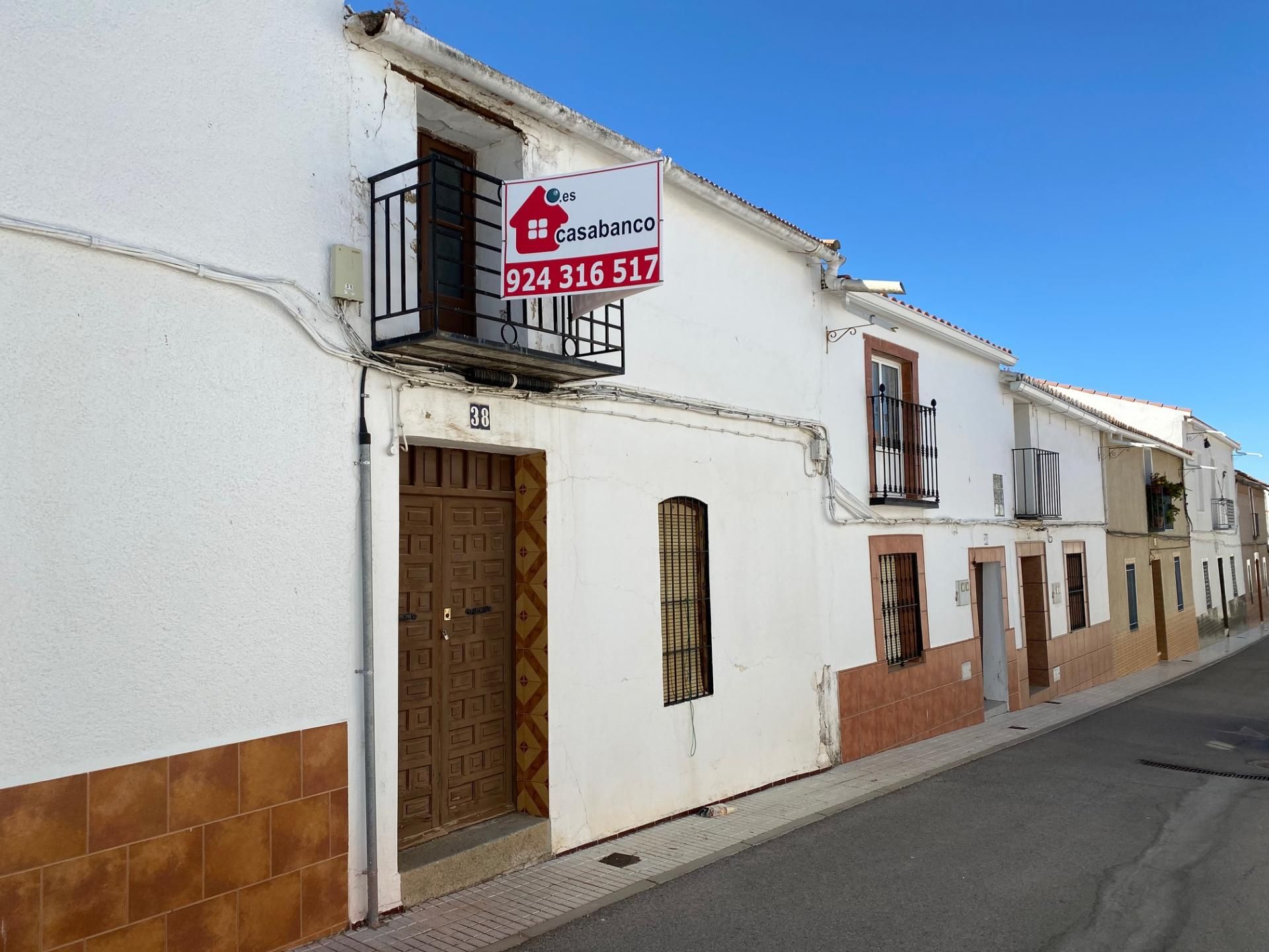 Finca rústica en venda a Peraleda del Zaucejo