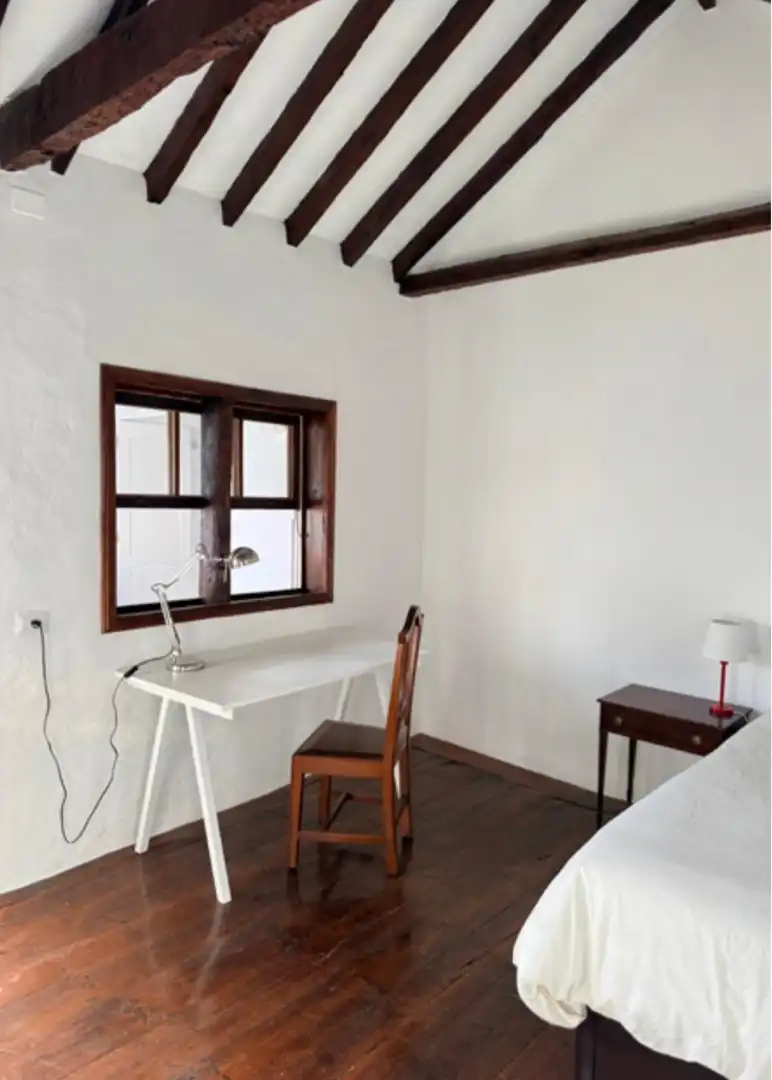 Dining room of Houses for share in La Orotava  with Private garden, Terrace and Furnished