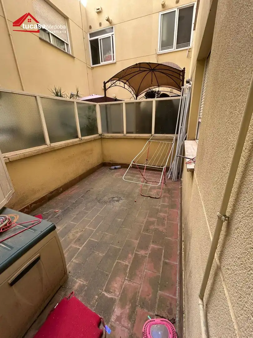 Terraza de Planta baja en venta en Córdoba con Aire acondicionado, Alarma y Piscina comunitaria