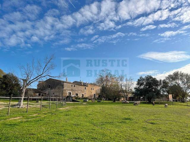 Finca rústica en Alquiler en Calle Veïnat de Panedes en Llagostera