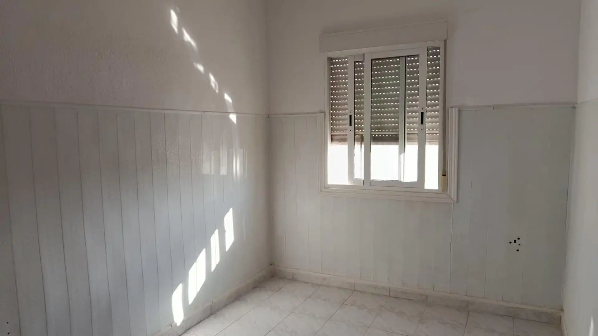 Dormitori de Casa adosada en venda en Cartagena amb Aire condicionat i Terrassa