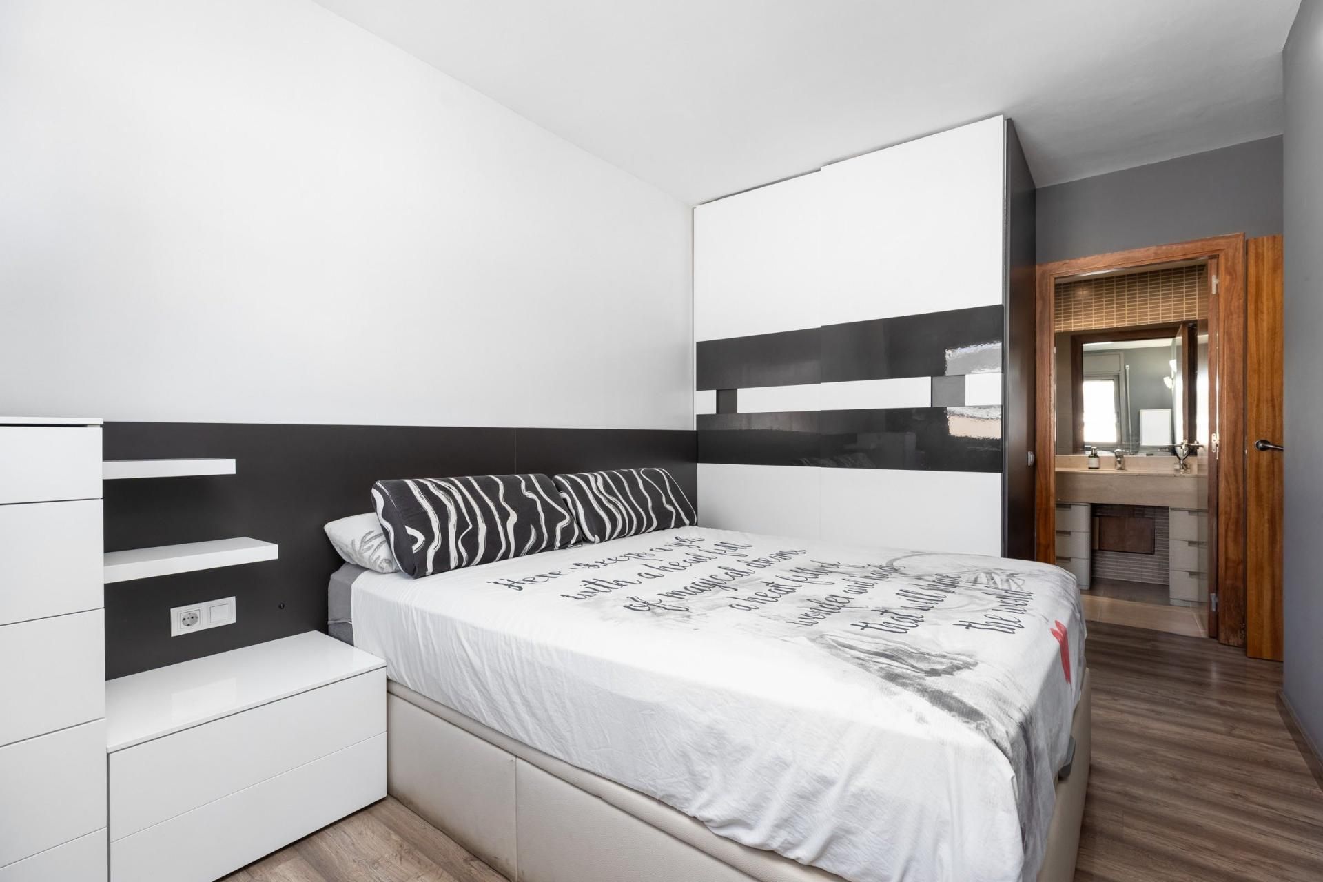 Bedroom of Attic for sale in Tordera  with Air Conditioner, Terrace and Balcony