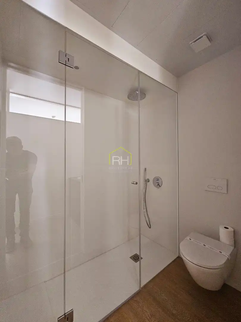 Bathroom of Flat for sale in Andorra la Vella  with Heating, Private garden and Parquet flooring