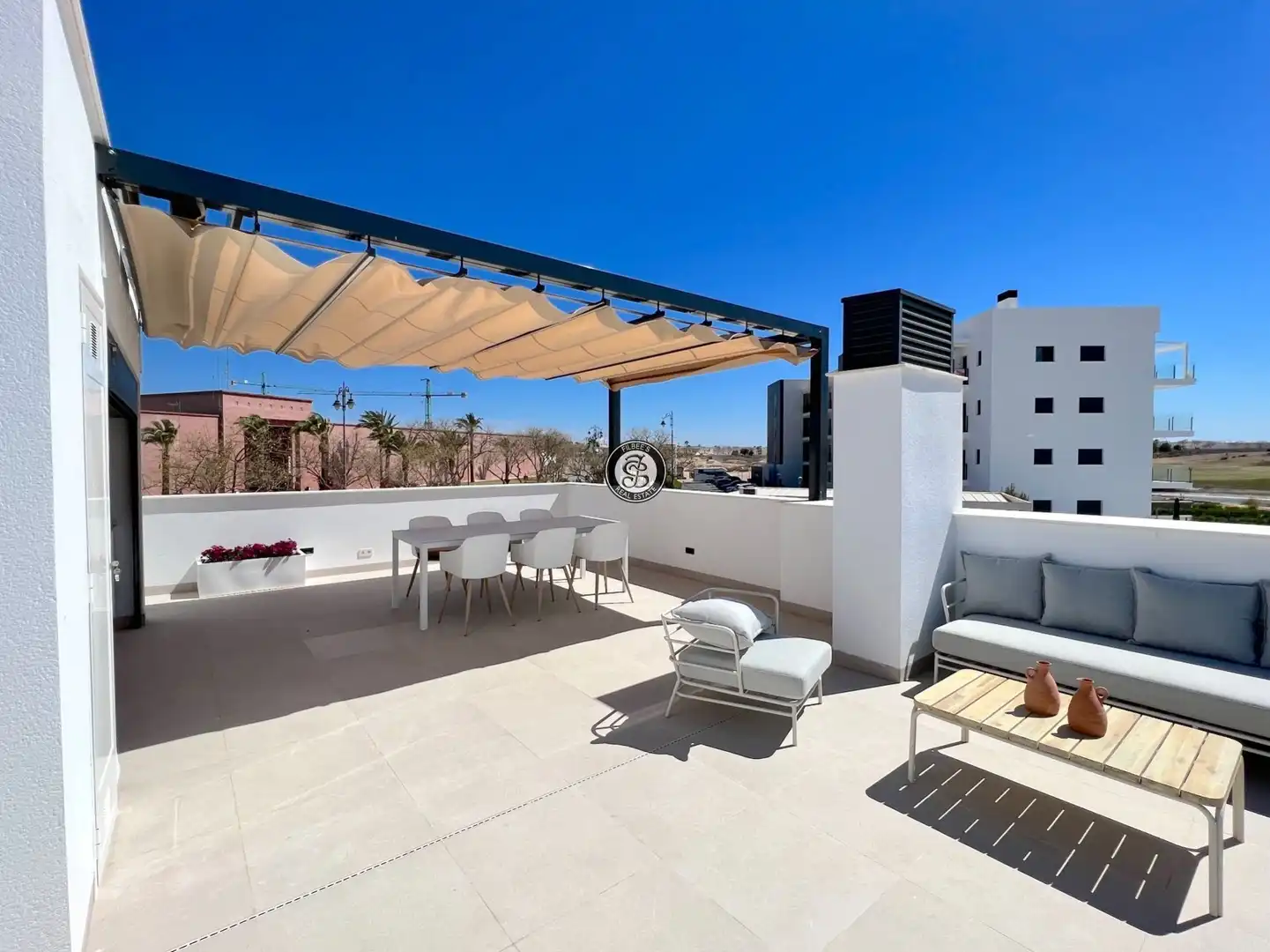 Apartment with pool for sale in Condado de Alhama, imagen 16