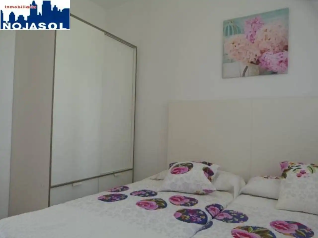 Habitación de Casa o chalet de alquiler en Noja con Terraza y Amueblado