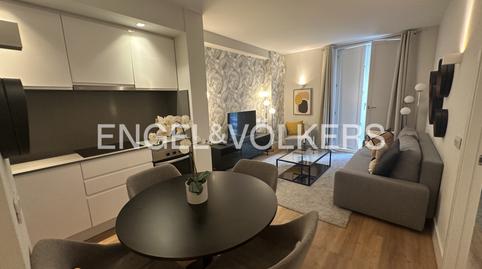 Foto 2 de Apartament de lloguer a La Roqueta,  Valencia Capital