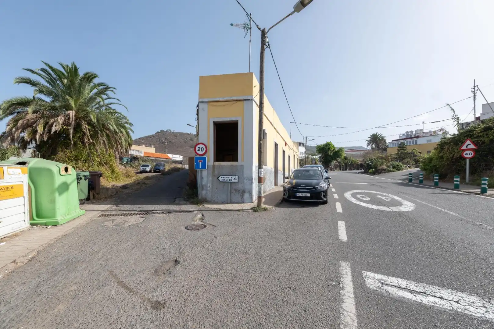 Exterior view of Houses for sale in Los Portales - Visvique