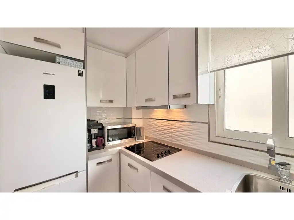 Kitchen of Apartments for sale in Torrevieja  with Air Conditioner, Swimming Pool and Furnished