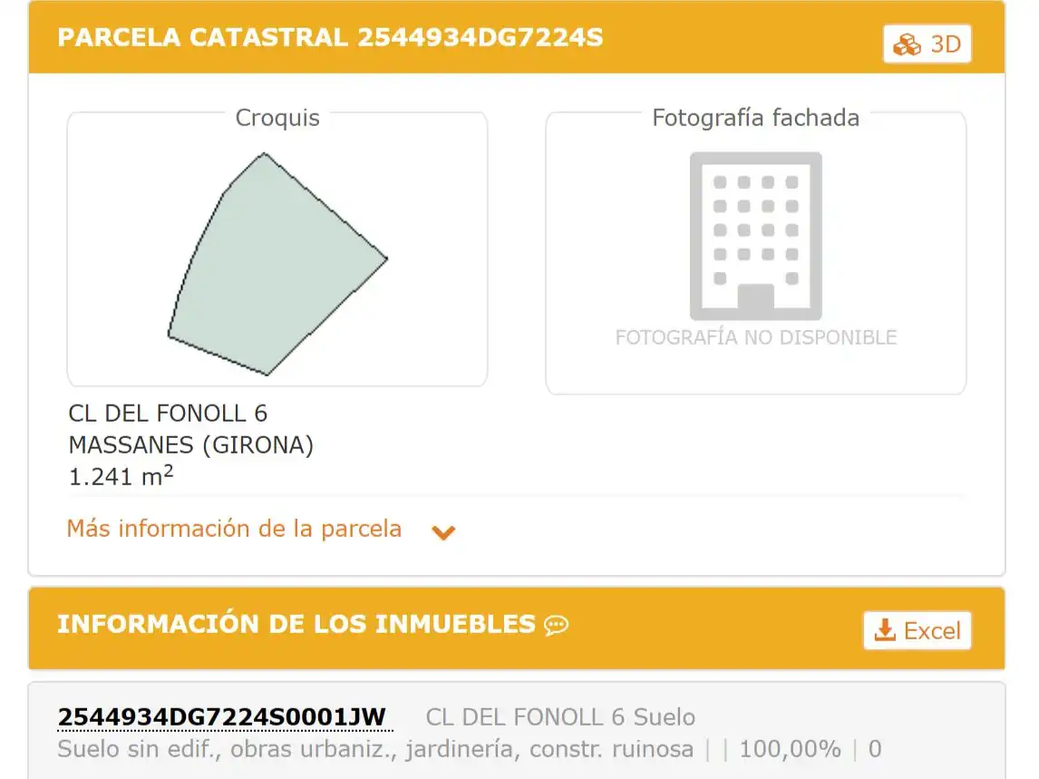 Terreno residencial en venta en Urbanizacion Sant Roc 111112, imagen 2
