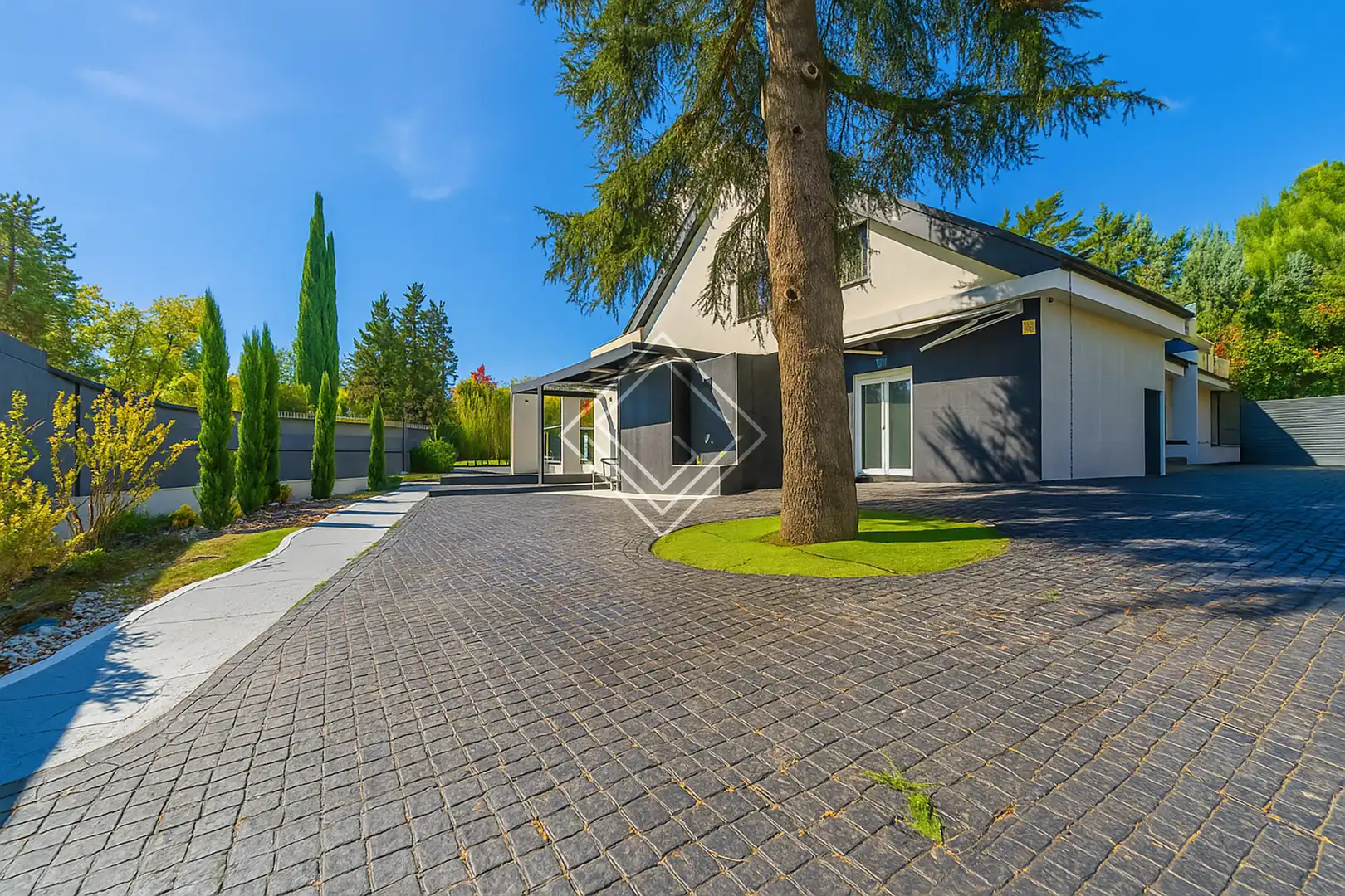 Villa avec piscine à vendre à Urbanización La Moraleja, imagen 2
