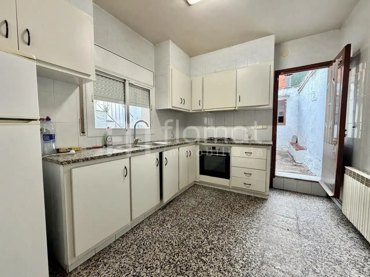 Cocina de Casa o chalet en venta en Palafolls