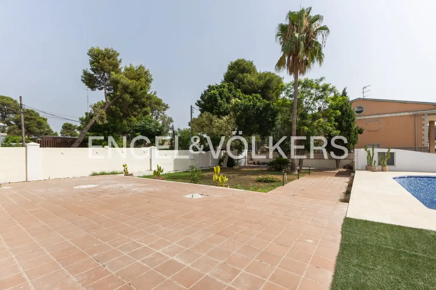 Casa o chalet en venta en Paterna con Calefacción, Jardín privado y Terraza