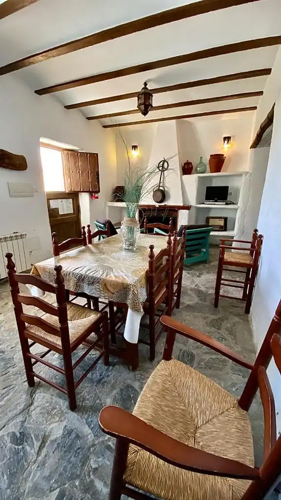 Casa o xalet en venda en Taberno amb Calefacció, Jardí privat i Traster