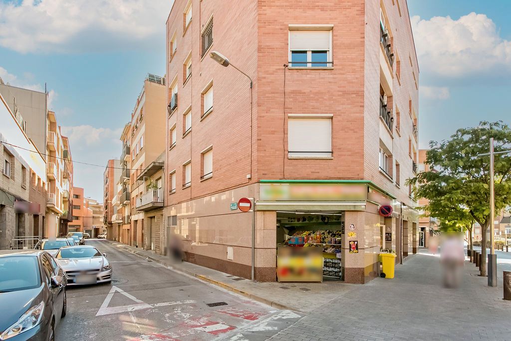 Exterior view of Flat for sale in Vilanova del Camí
