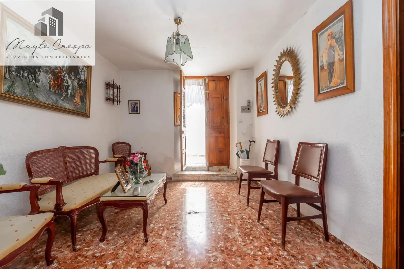 Casa o chalet en venta en Benalúa de las Villas