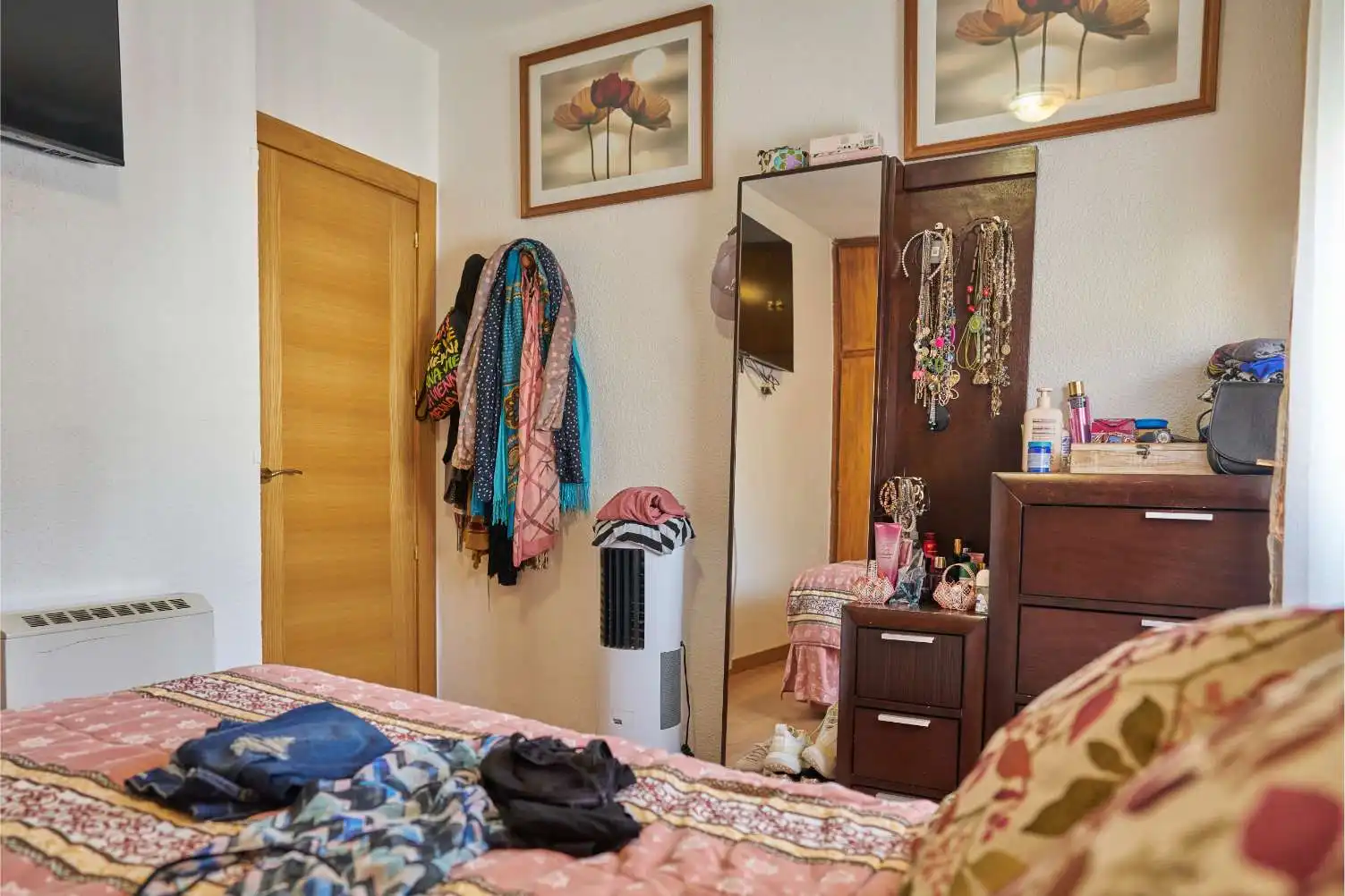 Habitación de Piso en venta en Moralzarzal con Terraza, Trastero y Amueblado