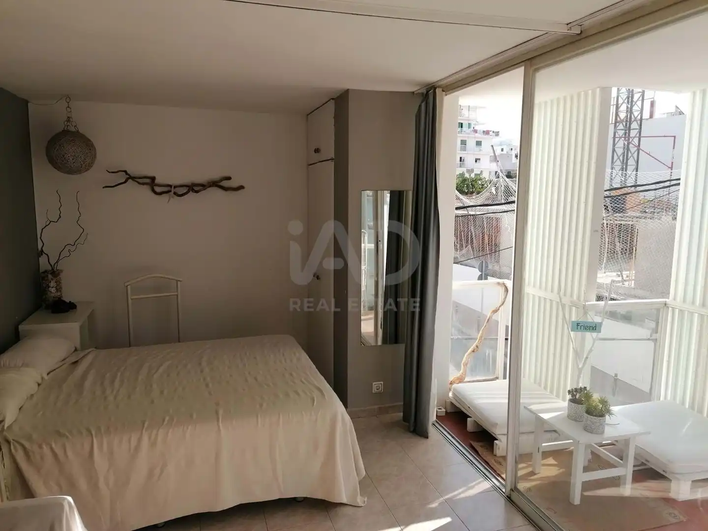 Bedroom of Study for sale in Sant Antoni de Portmany  with Heating