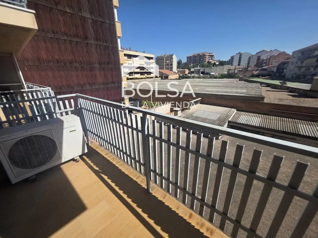 Terrassa de Pis en venda en Manresa amb Aire condicionat, Calefacció i Terrassa