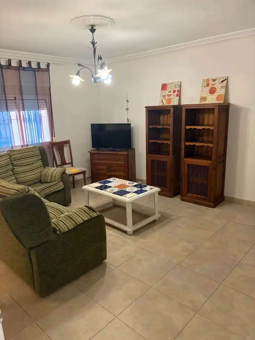 Living room of Houses for sale in Algeciras
