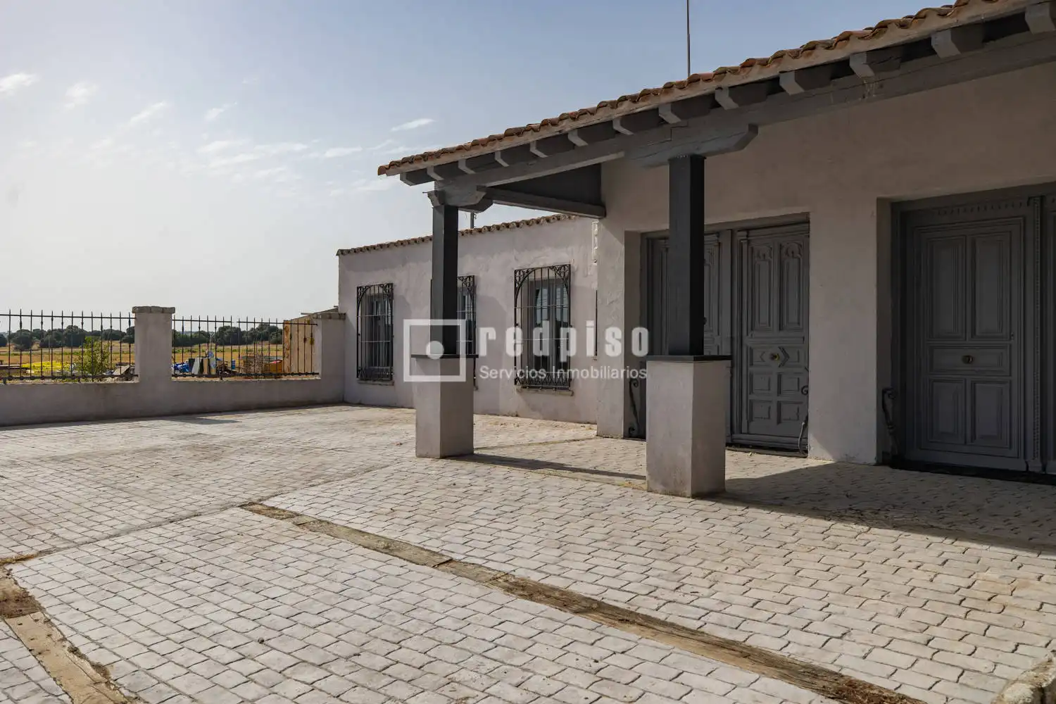 Detached house with garden for sale in El Álamo, imagen 3
