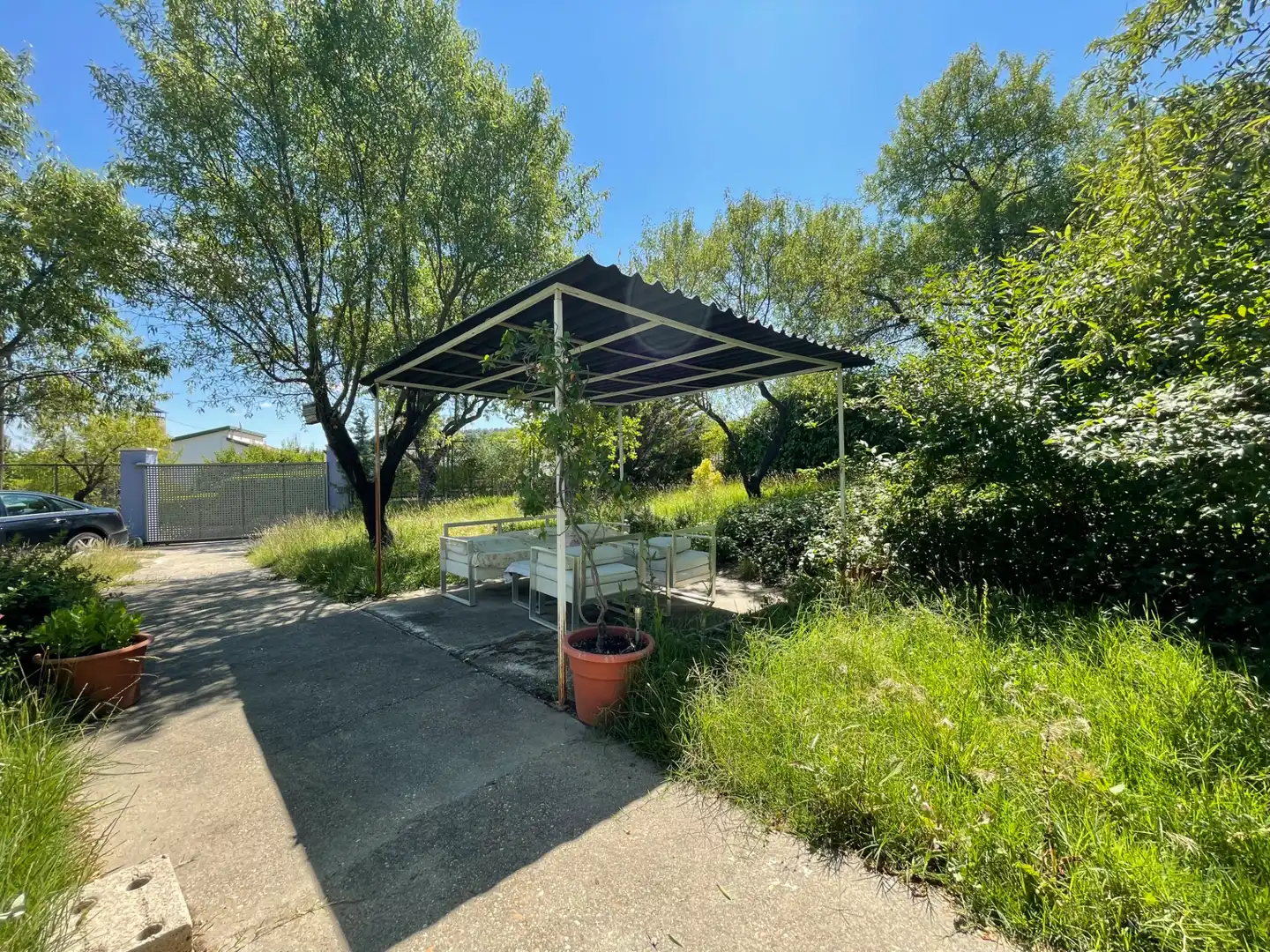 Casa rústica amb jardí en venda a Camino Quijonal 15, imagen 24