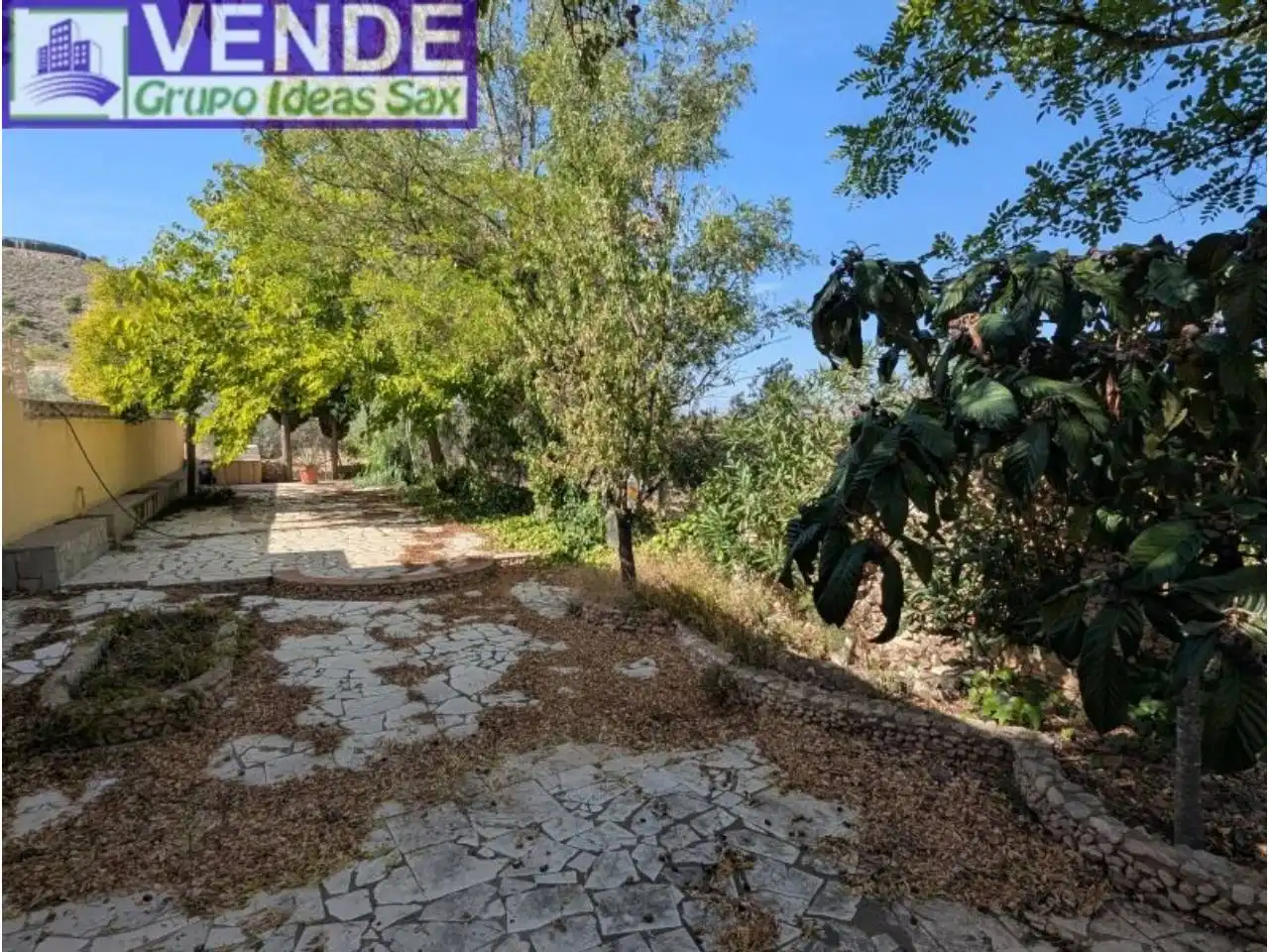 Maison rustique avec piscine à vendre à Sax, imagen 16