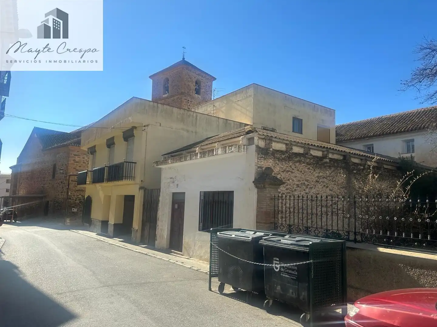 Casa rústica amb terrassa en venda a Cádiar, imagen 11