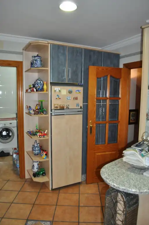 Kitchen of Country homes for sale in Dúrcal  with Furnished, Oven and Washing machine