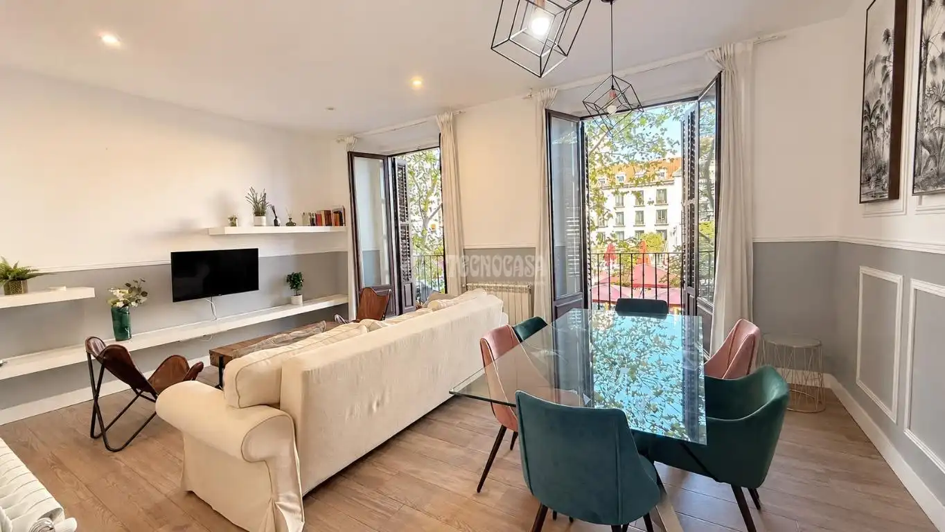 Fotografía del inmueble reportado: 2.400 €/mes — Cortes – Huertas, Madrid