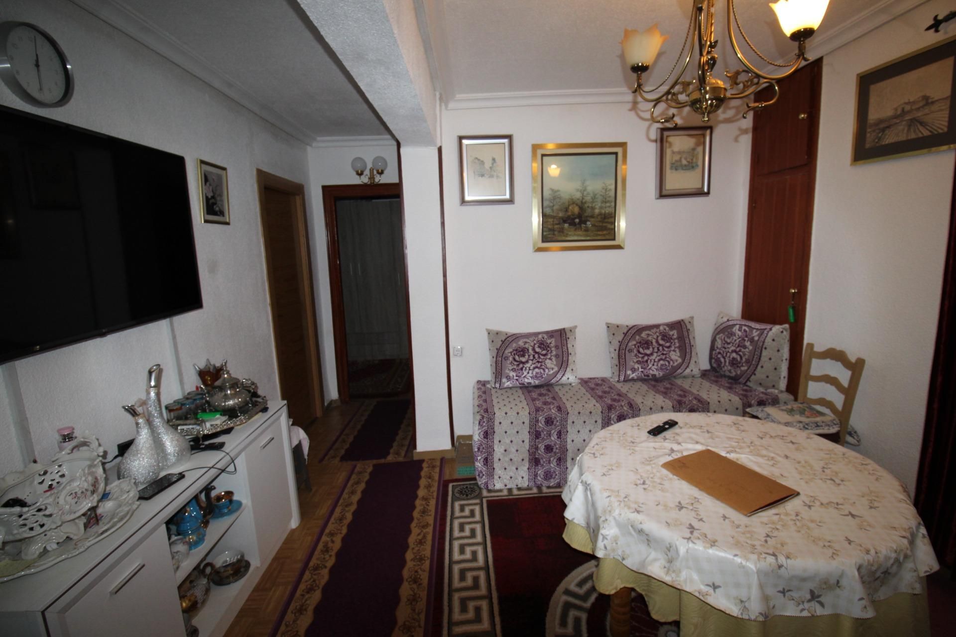 Bedroom of Flat for sale in Puertollano  with Air Conditioner and Terrace