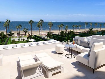 Maison avec piscine à vendre à Los Narejos - Punta Calera