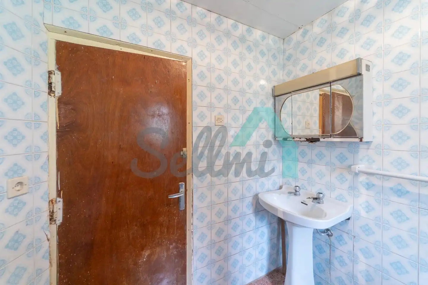 Baño de Casa adosada en venta en Villaviciosa con Parquet