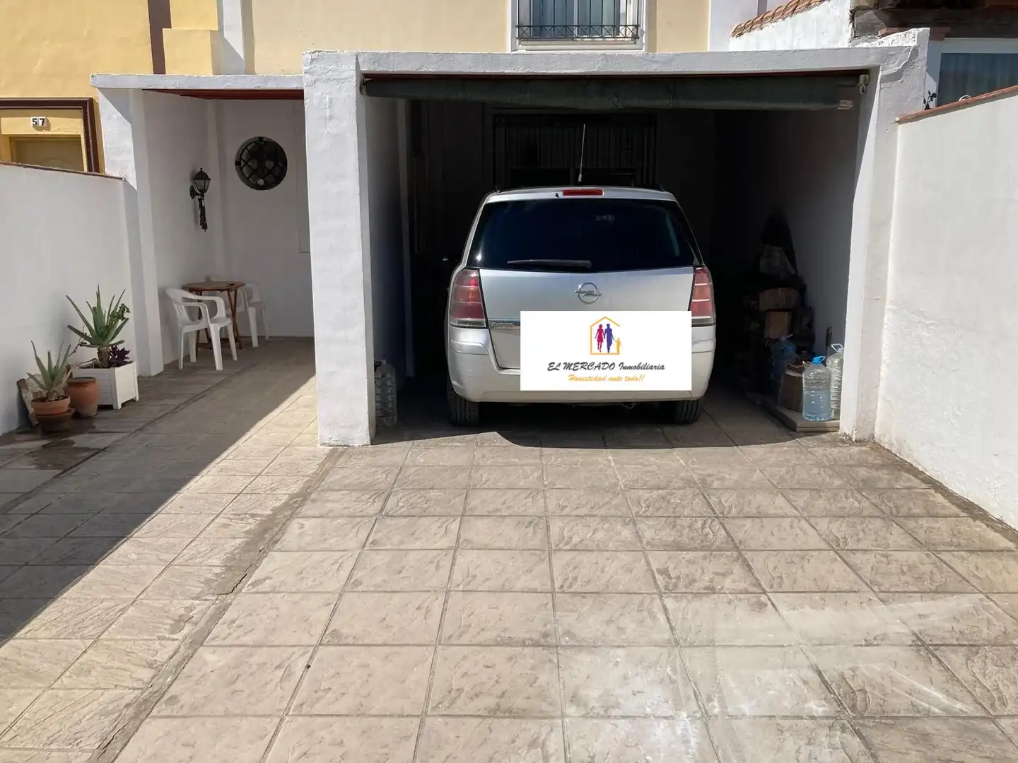 Parking of Detached homes for sale in Benalup-Casas Viejas  with Air Conditioner, Storage room and Furnished