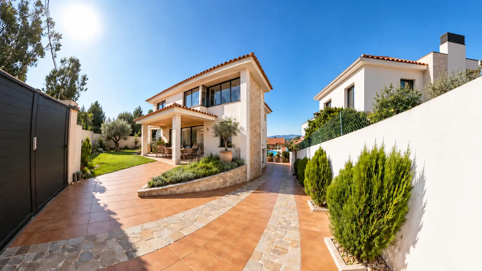 House with pool for sale in Estrada José Rivas-Coruxo, imagen 3