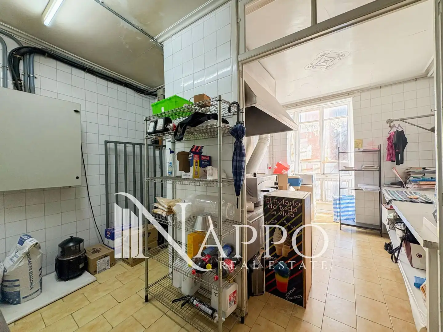 Küche von Gebäude zum Verkauf in  Palma de Mallorca