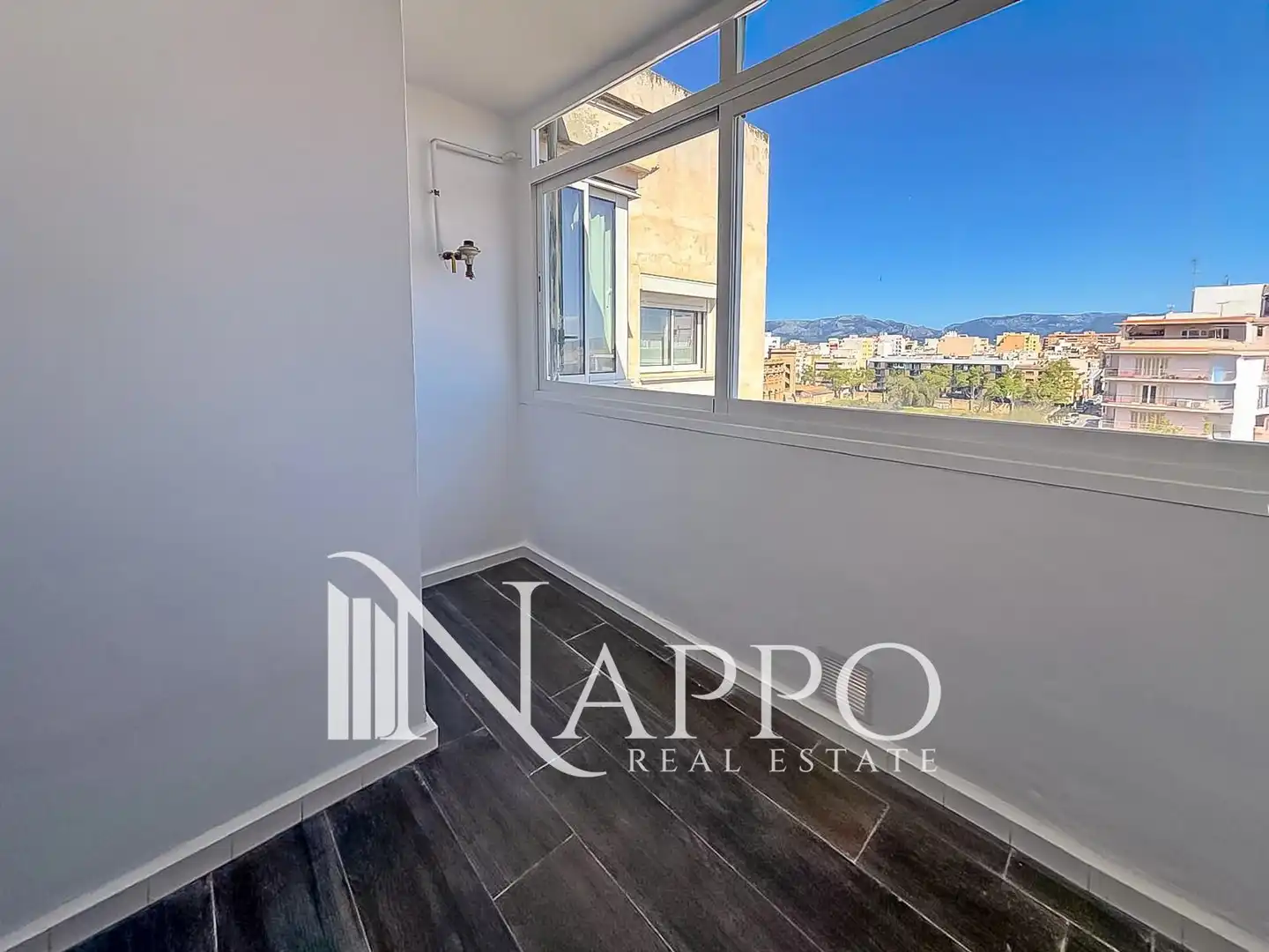 Balcony of Attic for sale in  Palma de Mallorca  with Heating, Terrace and Alarm